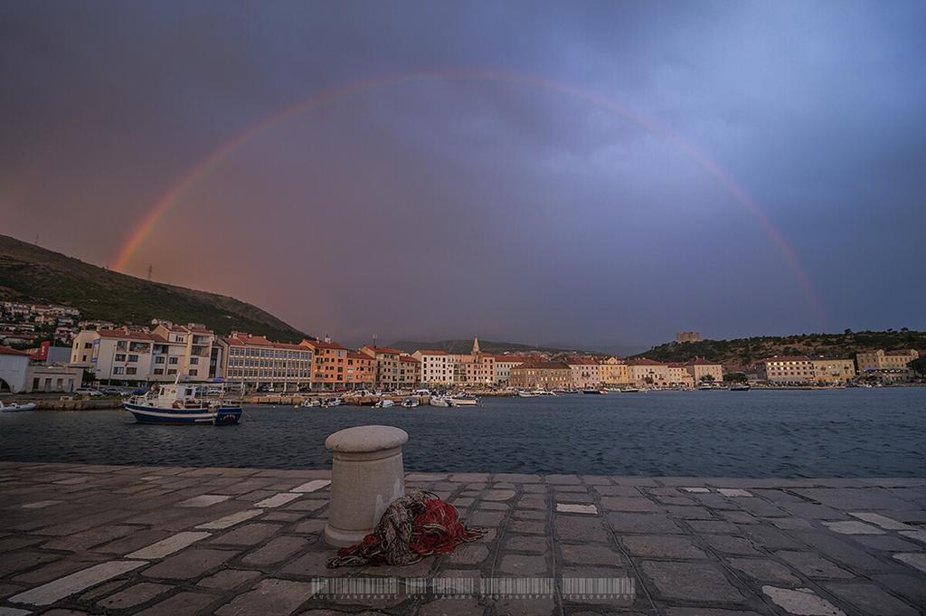 Beautiful Sea View Apartment Senj  Exterior photo