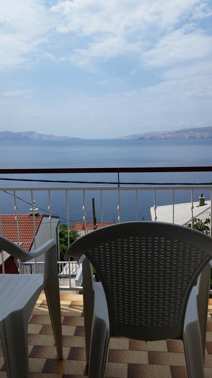 Beautiful Sea View Apartment Senj  Exterior photo